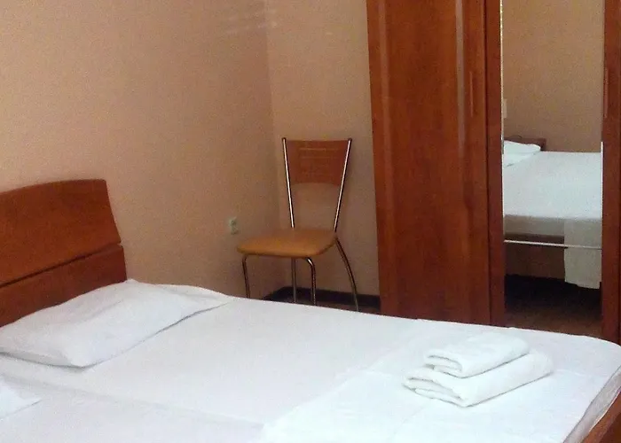 Alojamento de Acomodação e Pequeno-almoço Marjela Split